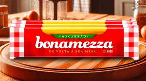 MACARRÃO BONAMEZZA 400g