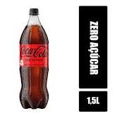 COCA ZERO 1,5L