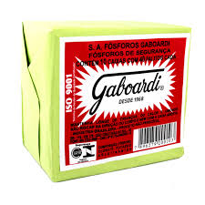 Fósforos Gaboardi