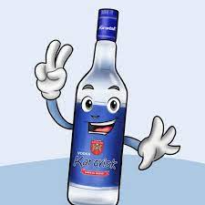 VODKA KAROVISK CELULAR