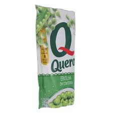ERVILHA QUERO SACHÉ 170g