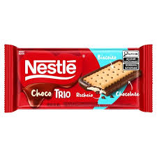 NESTLÉ CHOCOTRIO 80g