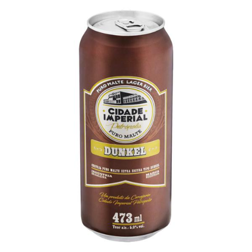 DUNKEL 473 ml CHOCOLATE