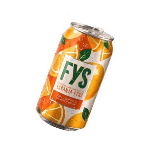 FYS LARANJA-PERA