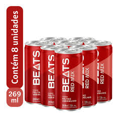 SKOL BEATS REDMIX 269 LT