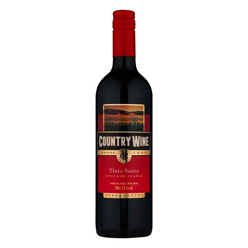 VINHO COUNTRY WINE 750 ml