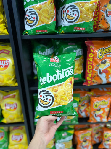 CEBOLITOS 91g