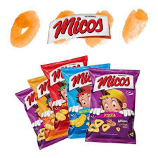 SALGADINHOS MICOS 28g