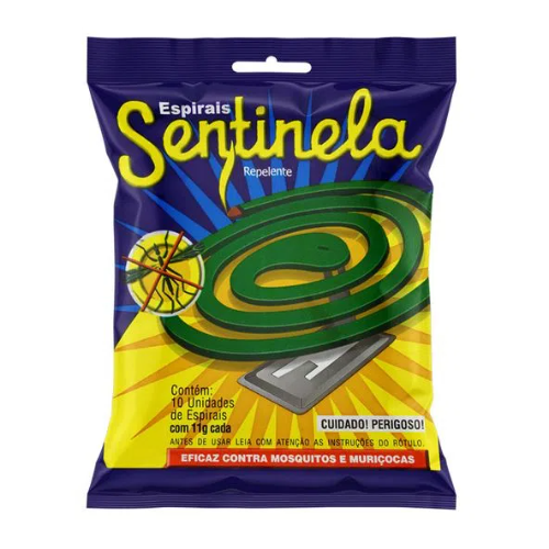 ESPIRAL SENTINELA