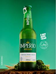IMPÉRIO HELLES 330ml