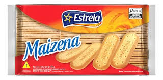 BISC. ESTRELA MAIZENA 3X1
