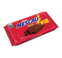 WAFER NESCAU 110g