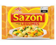 SAZON AMARELO