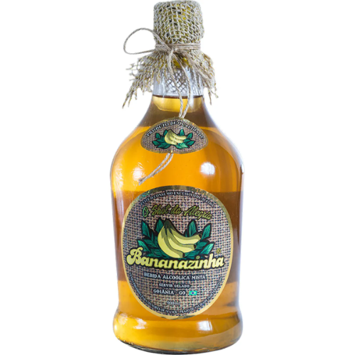 BANANAZINHA 900ml