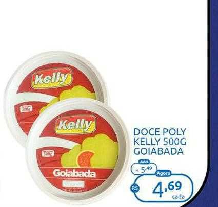 GOIABADA KELLY 250g