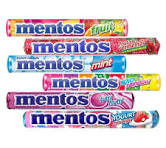 MENTOS STICK