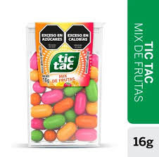 TIC TAC MIX FRUTAS