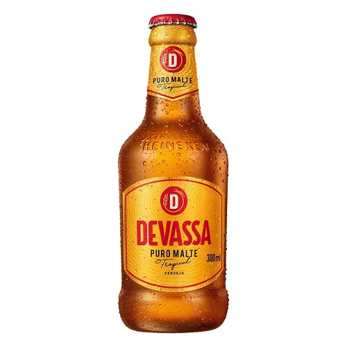 DEVASSA 300ML