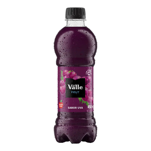 SUCO DEL VALLE UVA 450ml