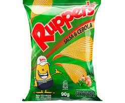 BATATA RUPPERS CEBOLA E SALSA 40G