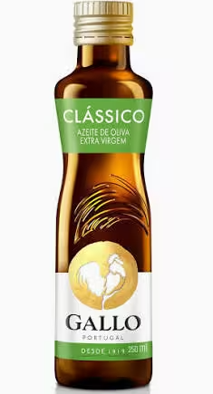 AZEITE DE OLIVA GALLO 250ml