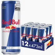 RED BULL 473 mL