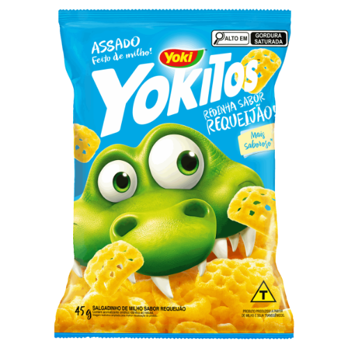 YOKITO REQUEIJÃO