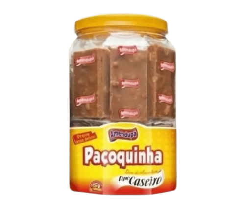 PAÇOCA CASEIRA AMENDUPÃ