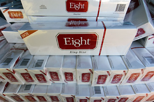 Cigarro Eight
