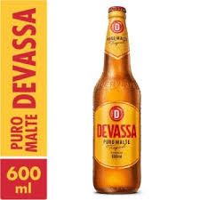 Devassa 600ml