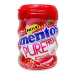 MENTOS P. FRESH MORANGO