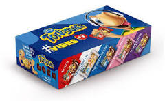 BOMBONS FINOS TORTUGUITA