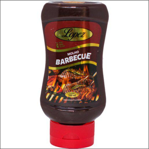 LOPEZ MOLHO BARBECUE 380ml