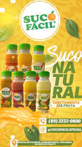 SUCO  FACIL