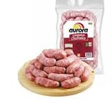 LINGUIÇA SUINA AURORA 1 KG
