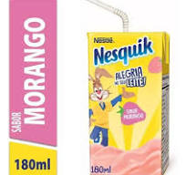 NESQUIK MORANGO 180ml