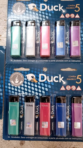 ISQUEIRO DUCK