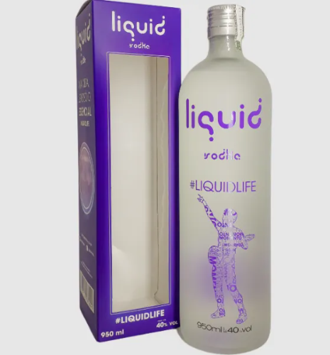 VODKA LIQUID 950ml