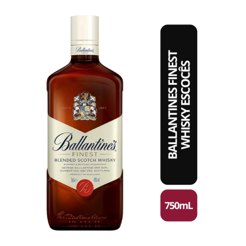 BALLANTINES 750ml