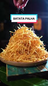 BATATA PALHA VIP 60g