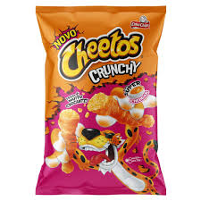 CHEETOS CRUNCHY