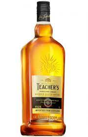 WHISKY TEACHERS 1L