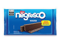 WAFER NEGRESCO 110g