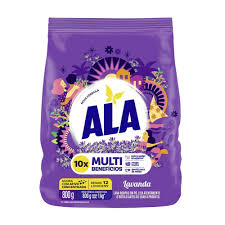 SABÃO EM PÓ ALA 800g