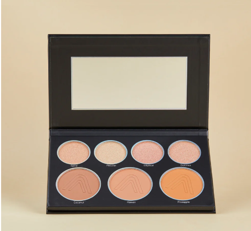 ATENEA CONTORNO E ILUMIADORES GLAM BLACK PS0257