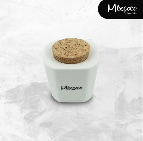 DAPPEN DE CERAMICA Y CORCHO MIXCOCO