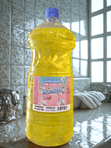 Jabon de manos x1900 ml thorflash
