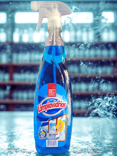 LIMPIAVIDRIOS X1.000 ML ETERNA