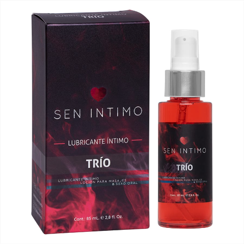 LUBRICANTE TRIO(SEN) X75ML