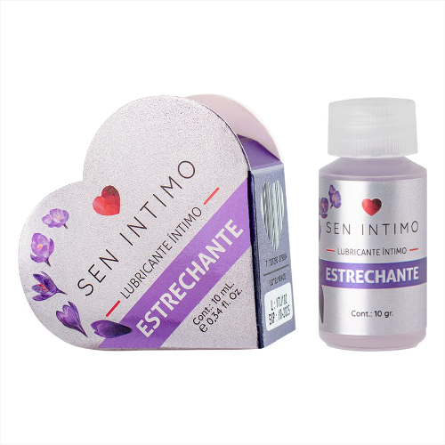 ESTRECHANTE CORAZON(SEN) X10ML